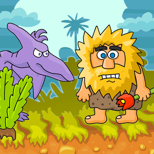 Adam and Eve gameplay screenshot