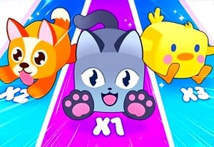 Roblox: Become a Beast gameplay screenshot