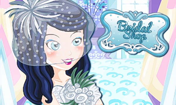 Bridal Shop gameplay screenshot