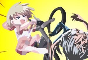 Nanaca Crash gameplay screenshot