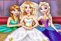 Goldie Princess Wedding gameplay screenshot