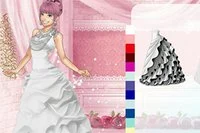 Wedding Lily 2 gameplay screenshot