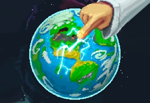 WorldBox: Sandbox God Simulator gameplay screenshot