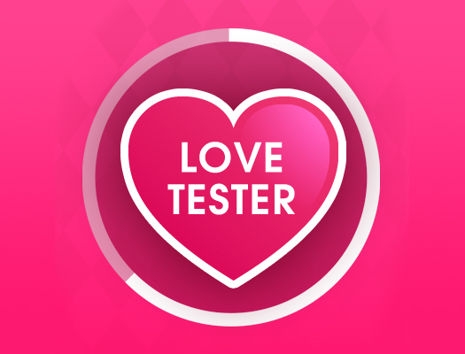 Test Your Love gameplay screenshot