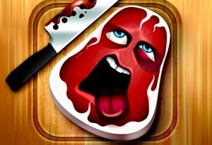 Charlie the Steak gameplay screenshot